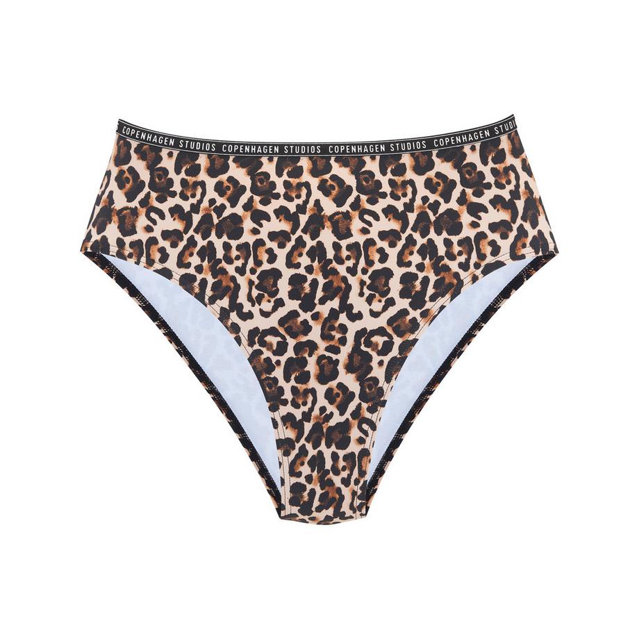 Bikini Hose, High Waist