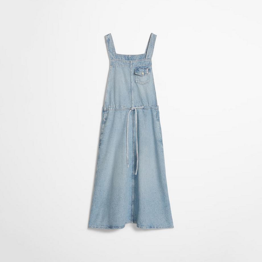 Abito in denim