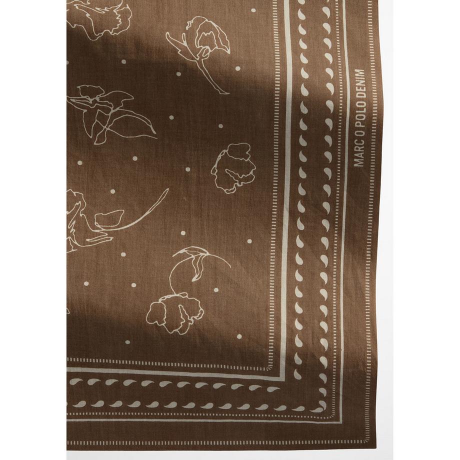Marc O'Polo Denim Foulard con stampa floreale  