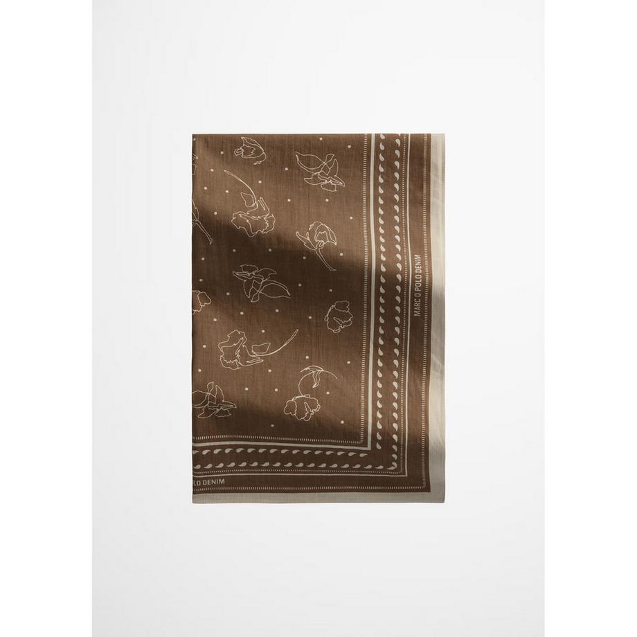 Marc O'Polo Denim Foulard con stampa floreale  
