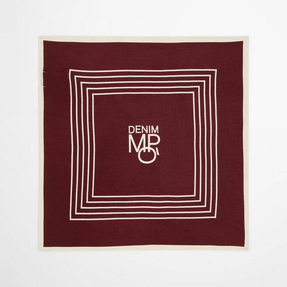 Marc O'Polo Denim Foulard di seta  