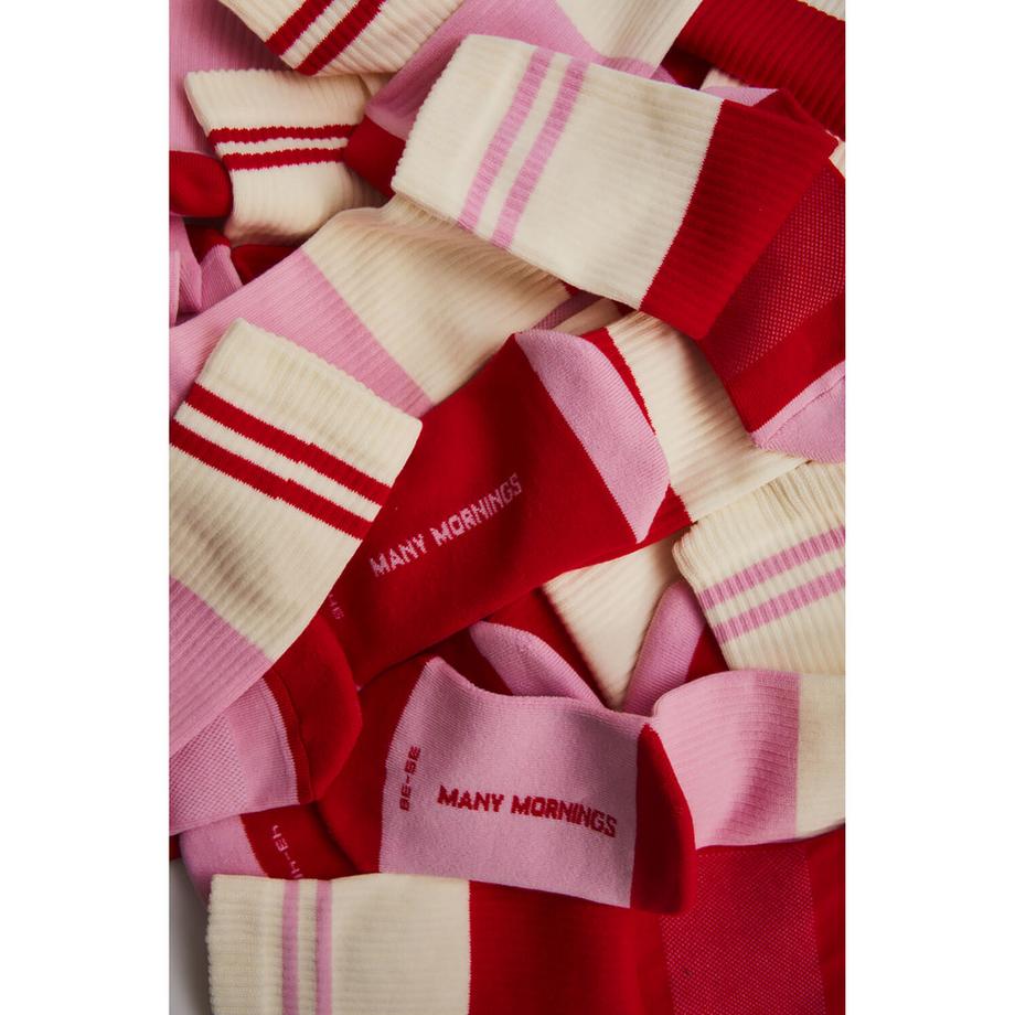 Many Mornings KIND ROUTINE Chaussettes hauteur mollet  