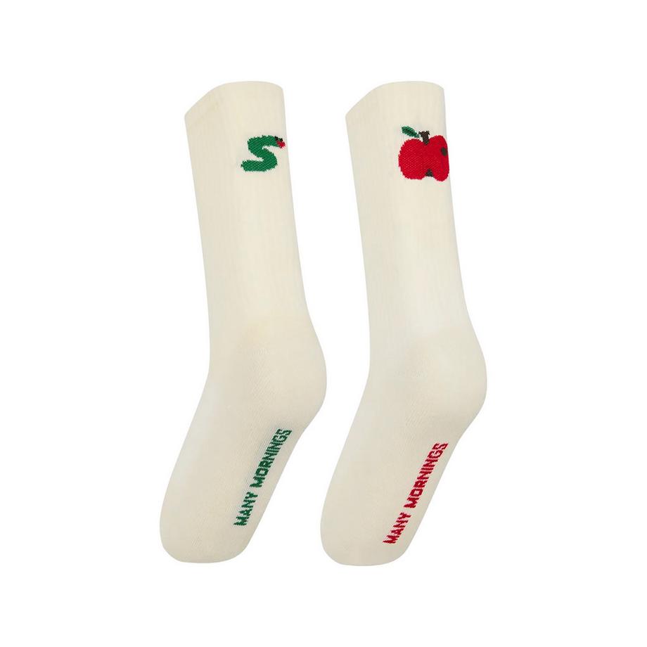 Chaussettes hauteur mollet