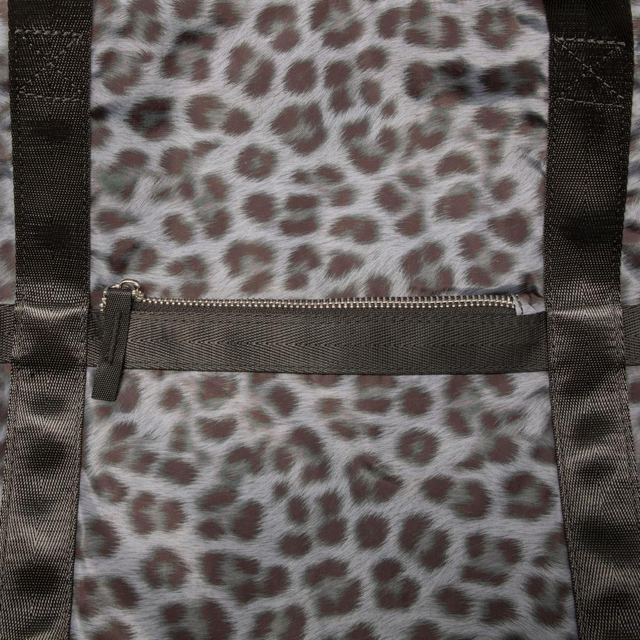 Manor Woman Shopper Tasche mit Leopardenmuster  