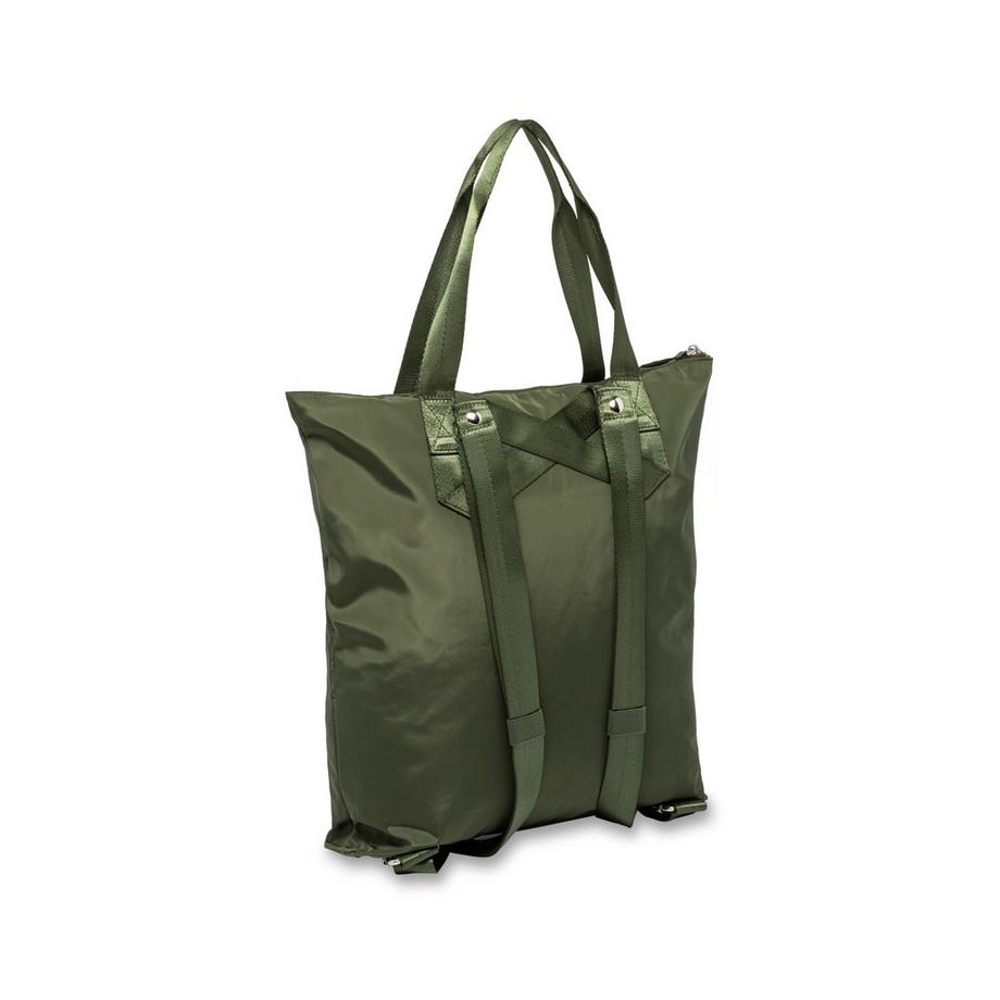 Manor Woman Wandelbarer Tote Rucksack  