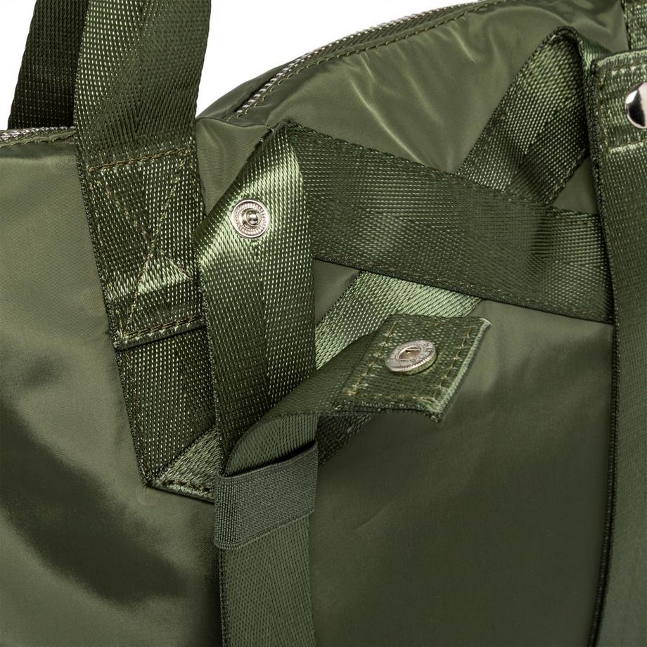 Manor Woman Wandelbarer Tote Rucksack  