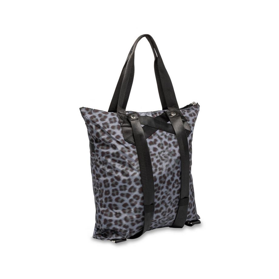 Manor Woman Rucksack mit Leopardenmuster  