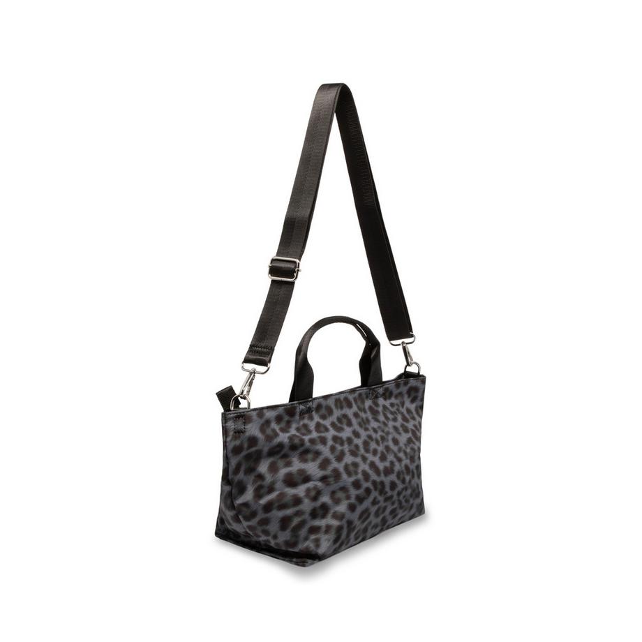 Manor Woman Handtasche mit Leopardenmuster  