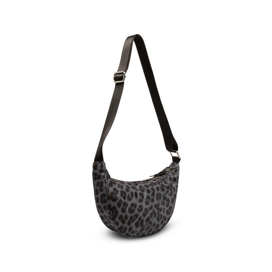 Manor Woman Sac à bandoulière imprimé léopard  