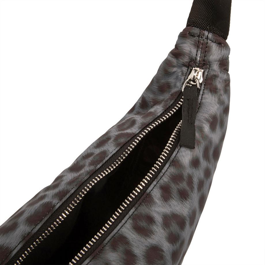 Manor Woman Sac à bandoulière imprimé léopard  