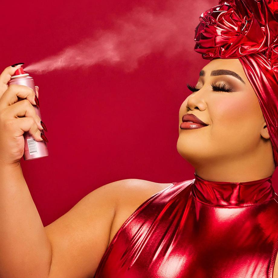 ONESIZE  On 'Til Dawn - Spray fixateur matifiant et waterproof 