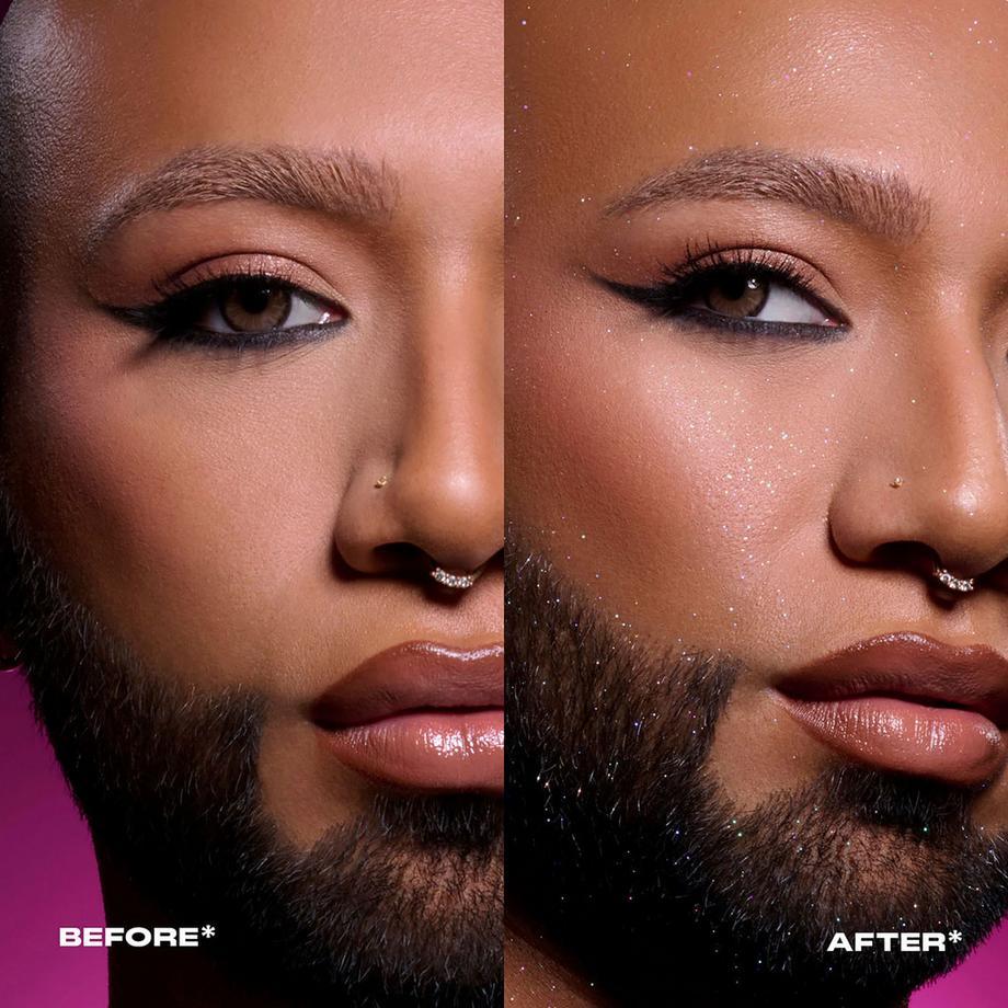 ONESIZE  On 'Til Dawn - Spray fixateur waterproof et longue tenue pailleté 