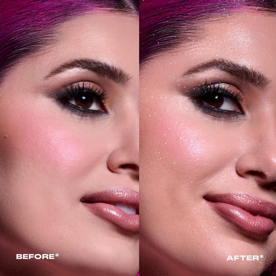 ONESIZE  On 'Til Dawn - Spray fixateur waterproof et longue tenue pailleté 