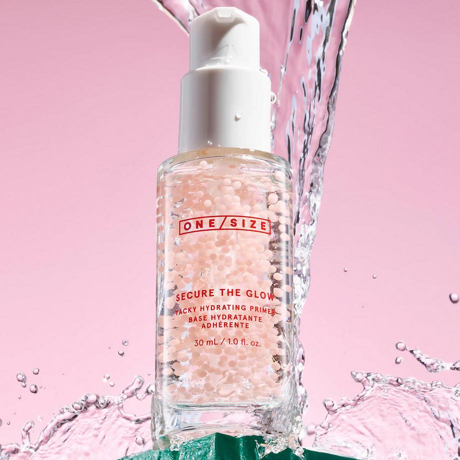 ONESIZE  Secure the Glow - Tacky Hydrating Primer, feuchtigkeitsspendender Primer 