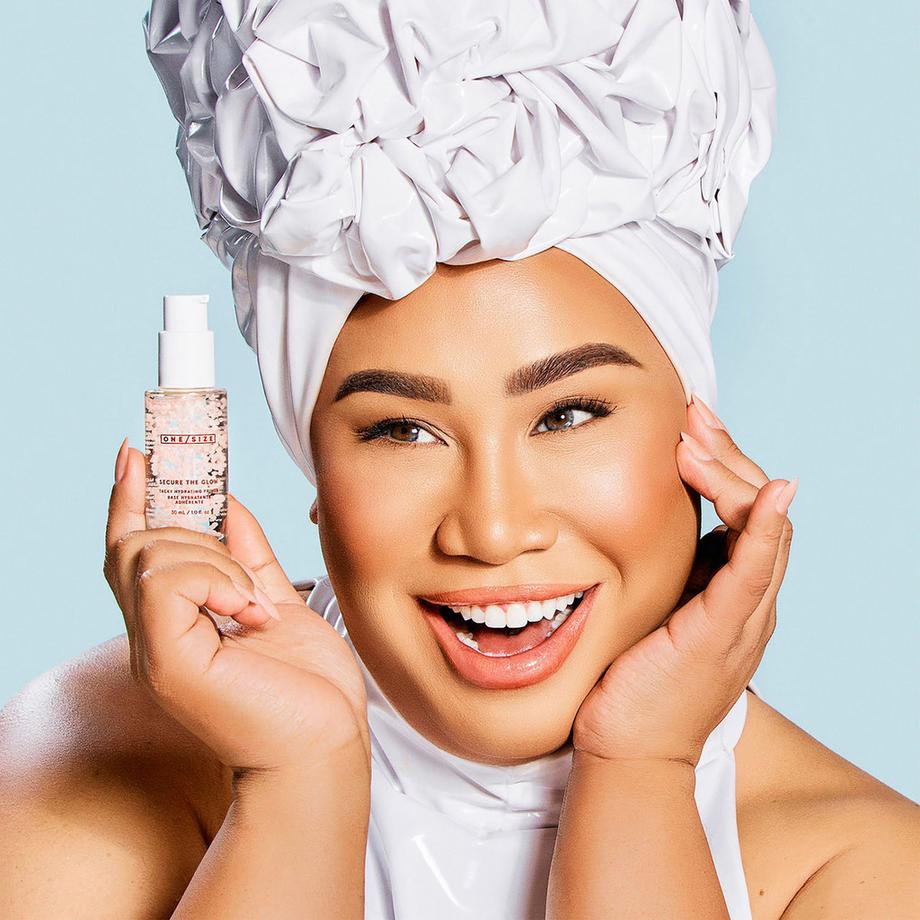 ONESIZE  Secure the Glow - Tacky Hydrating Primer, feuchtigkeitsspendender Primer 