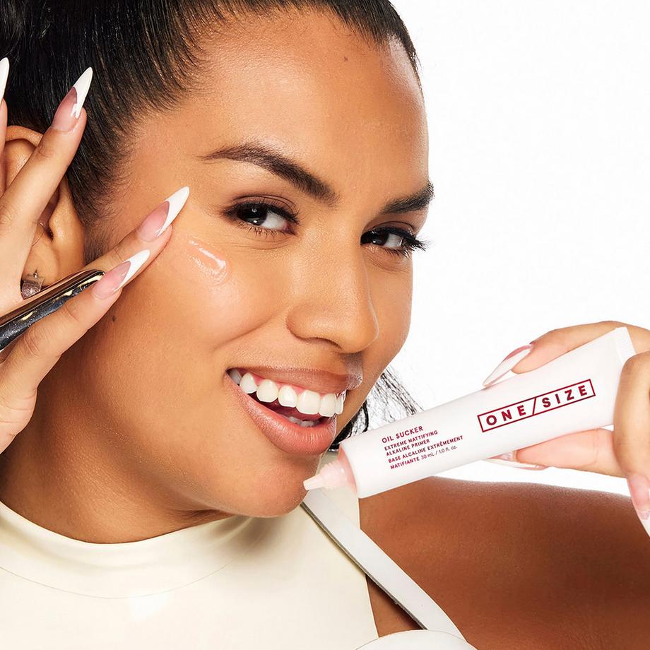 ONESIZE  Oil Sucker - Base lissante et matifiante 