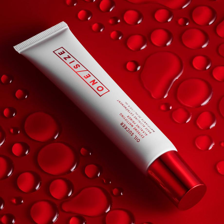 ONESIZE  Oil Sucker - Base lissante et matifiante 