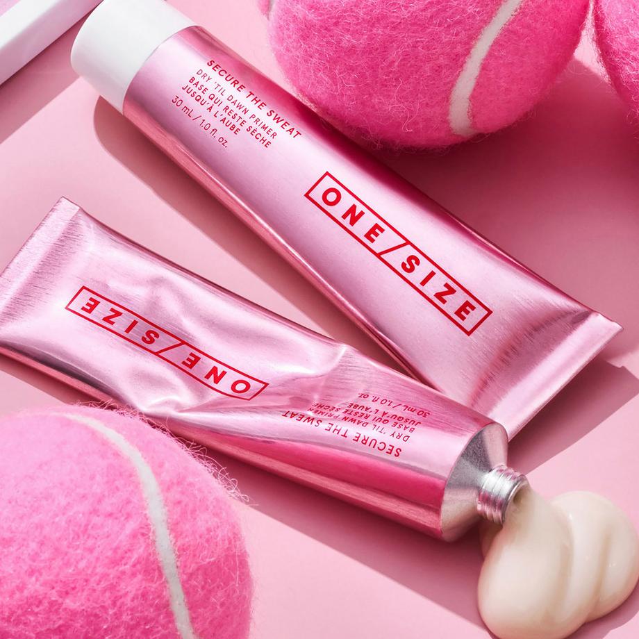 ONESIZE  Secure The Sweat - Base de maquillage matifiante waterproof 