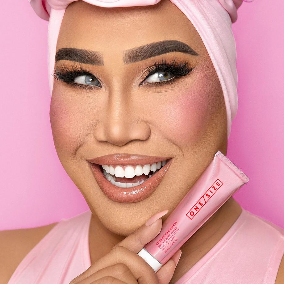 ONESIZE  Secure The Sweat - Base de maquillage matifiante waterproof 