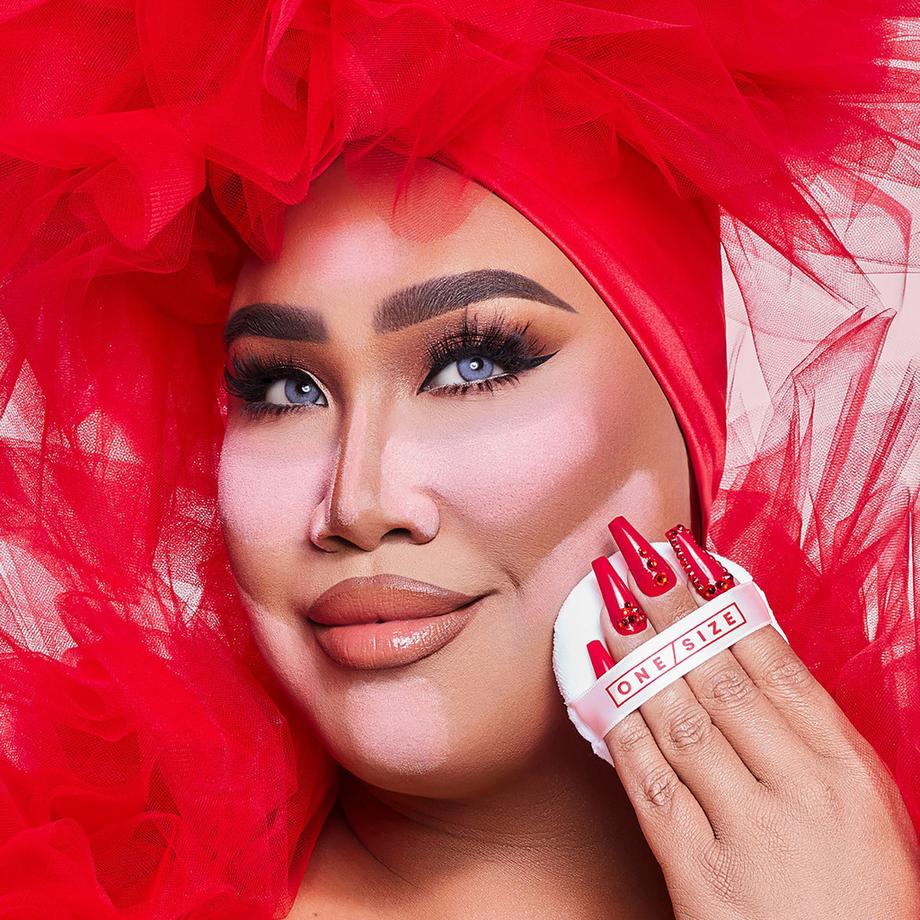 ONESIZE  Ultimate Setting & Baking - Puderquaste zum Fixieren und Baking 