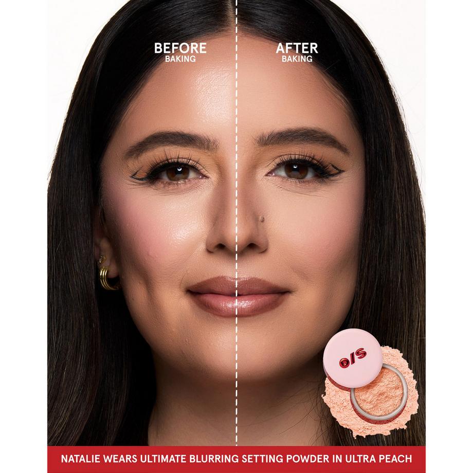 ONESIZE  Ultimate Setting Powder - Fixierender loser Puder 