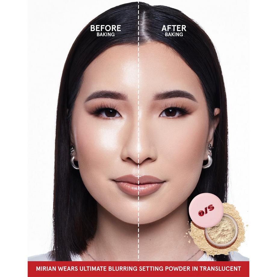 ONESIZE  Ultimate Blurring - Poudre libre fixatrice 