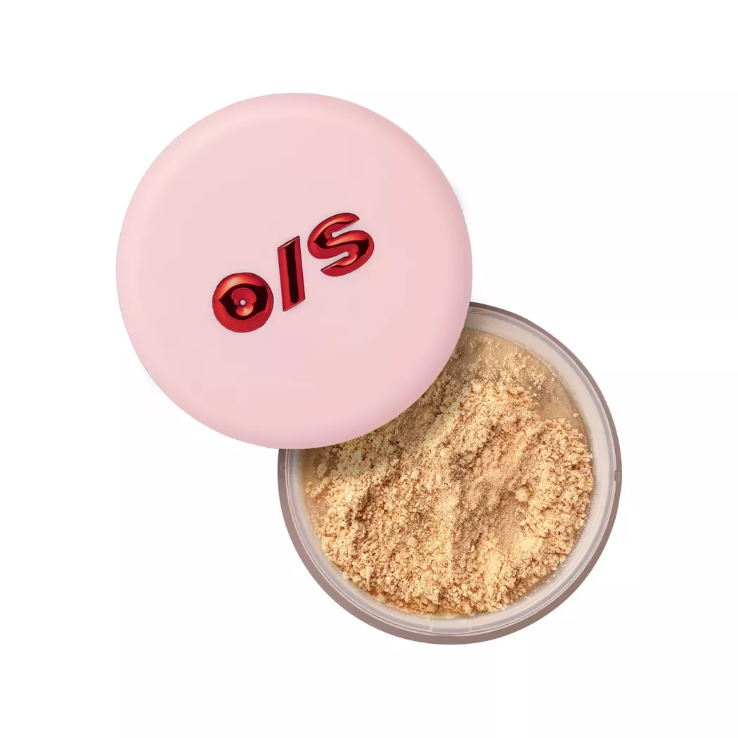 ONESIZE - Ultimate Setting Powder - Fixierender loser Puder, 34.5 g, Sweet Honey