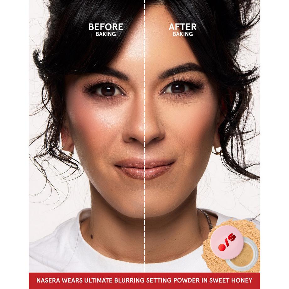 ONESIZE  Ultimate Blurring - Poudre libre fixatrice 