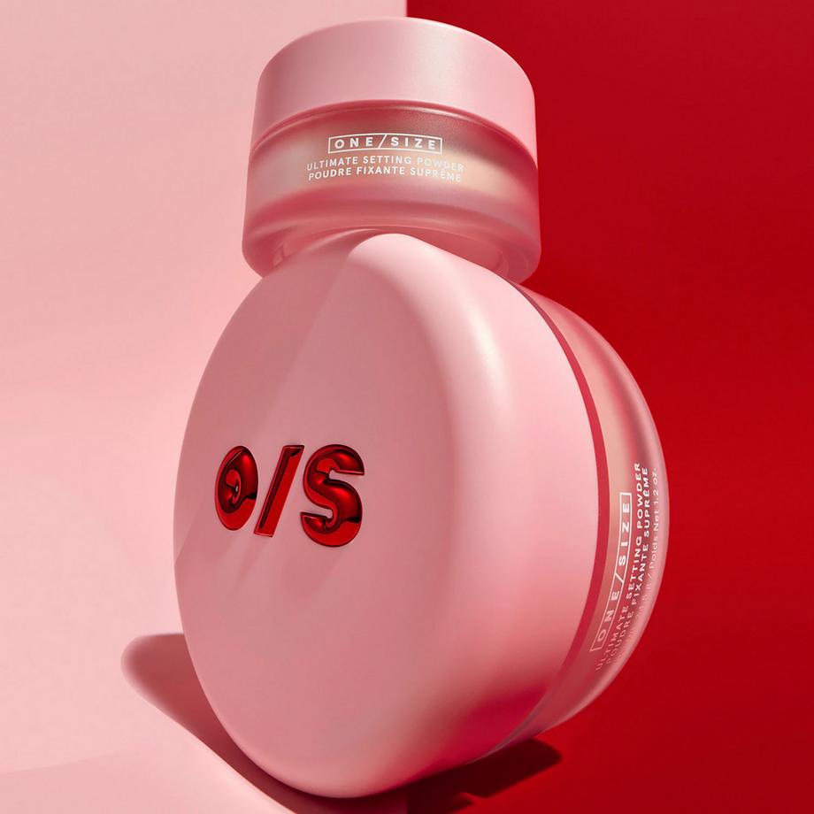 ONESIZE  Ultimate Blurring - Loses Fixierpuder im Mini-Format 