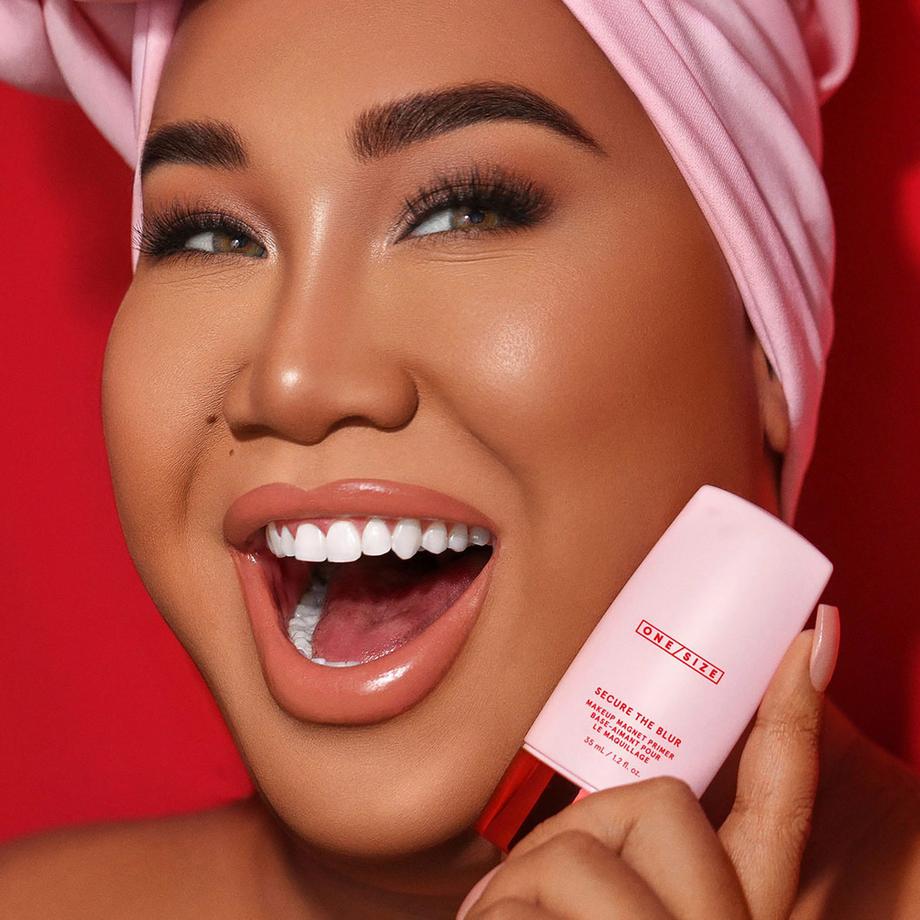 ONESIZE  Secure the Blur - Magnet Make-up Primer, mit Soft-Fokus Effekt 