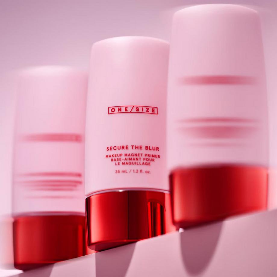 ONESIZE  Secure the Blur - Magnet Make-up Primer, mit Soft-Fokus Effekt 