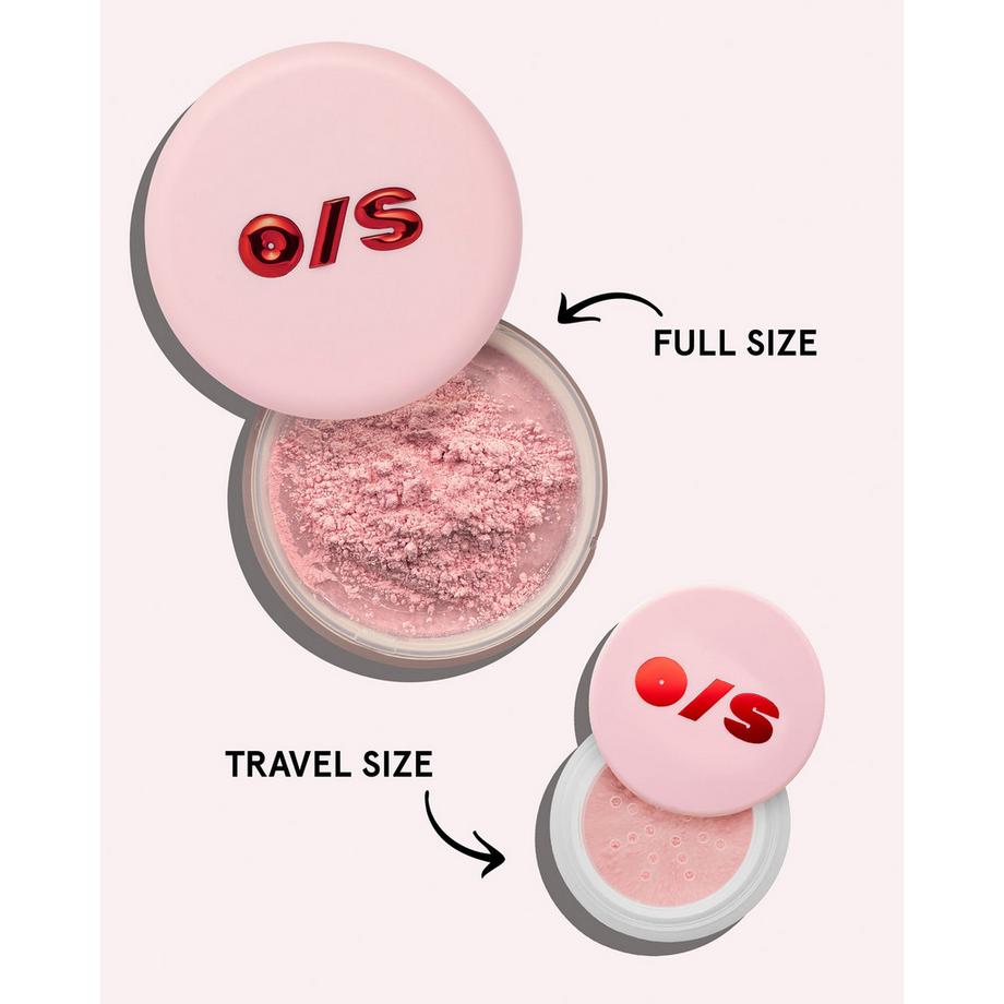 ONESIZE  Ultimate Blurring - Poudre libre fixatrice 