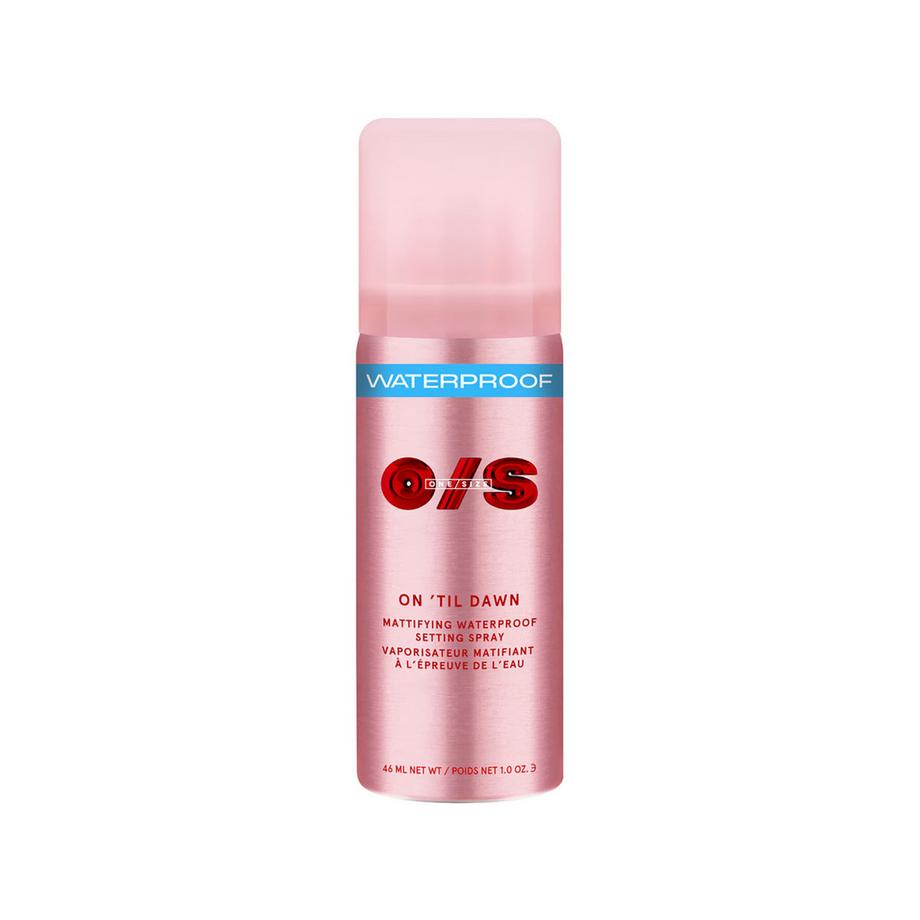 On 'Til Dawn - Spray fissante waterproof opacizzante
