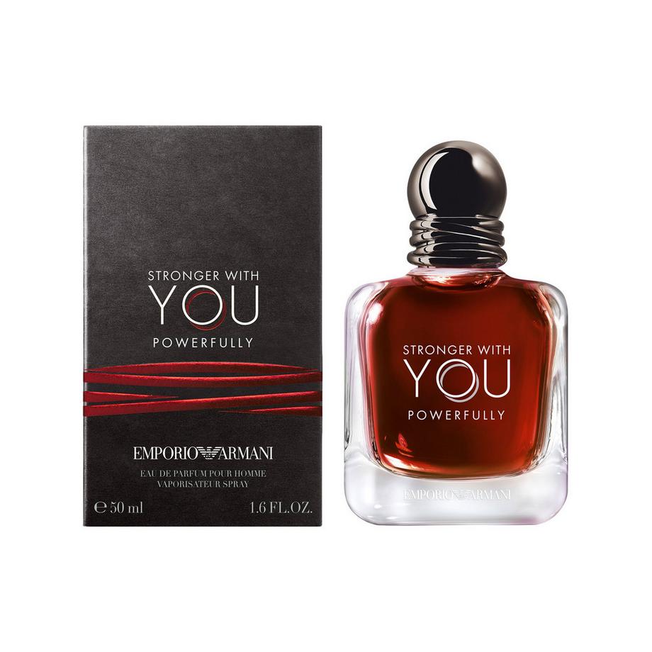 ARMANI Stronger With YOU Powerfully, Eau de Parfum  