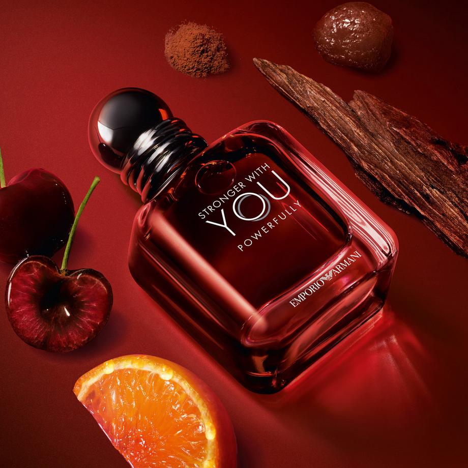 ARMANI Stronger With YOU Powerfully, Eau de Parfum  