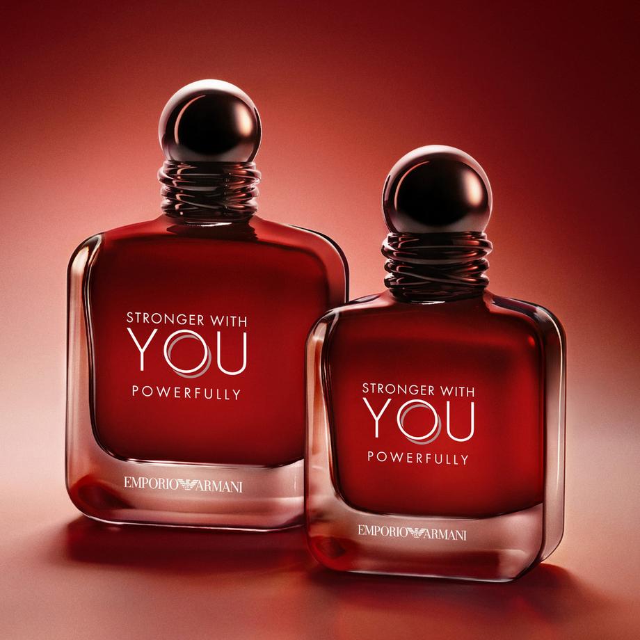 ARMANI Stronger With YOU Powerfully, Eau de Parfum  