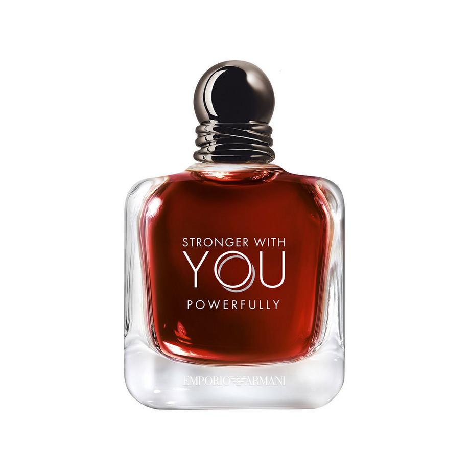 Stronger With YOU Powerfully, Eau de Parfum