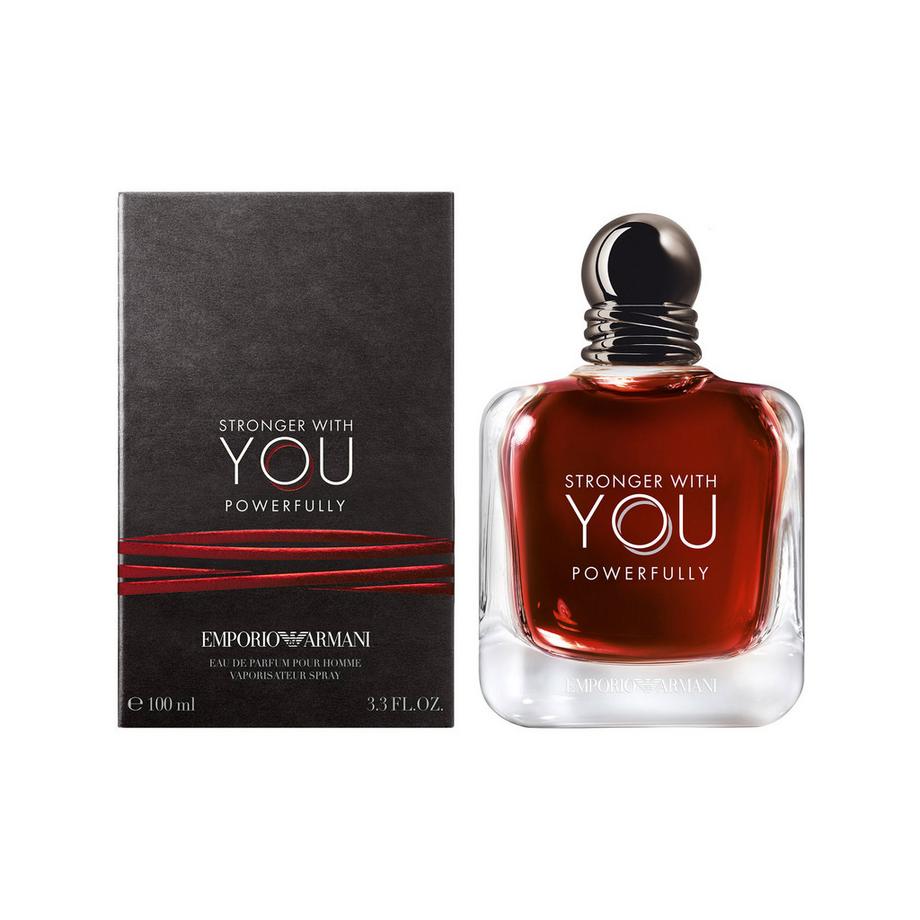 ARMANI  Stronger With YOU Powerfully, Eau de Parfum 