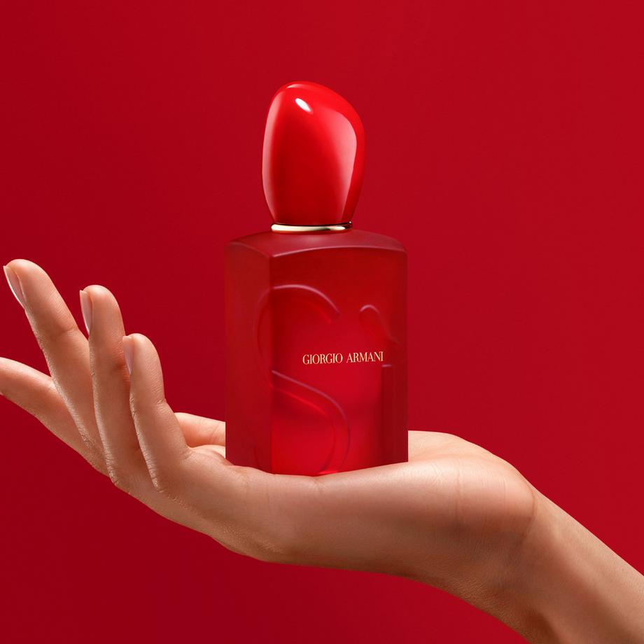 ARMANI  Sì Passione Red Bloom, Eau de Parfum 