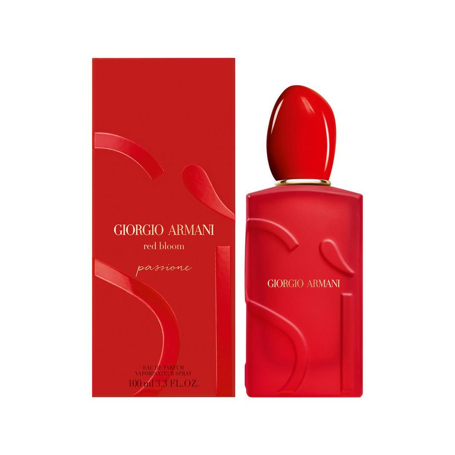 ARMANI  Sì Passione Red Bloom, Eau de Parfum 