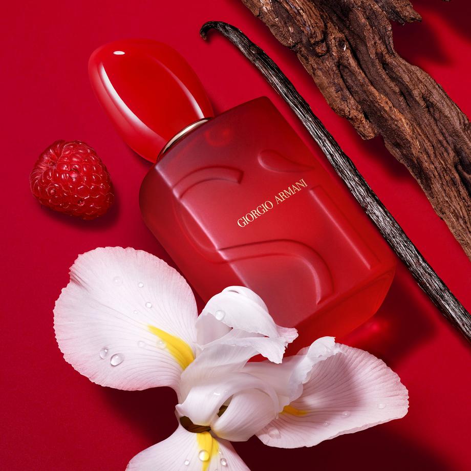 ARMANI  Sì Passione Red Bloom, Eau de Parfum 