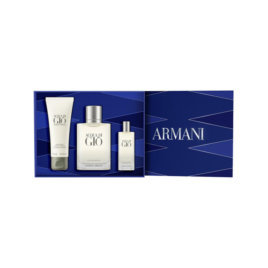 ARMANI  Acqua Di Giò Eau de Toilette Set 