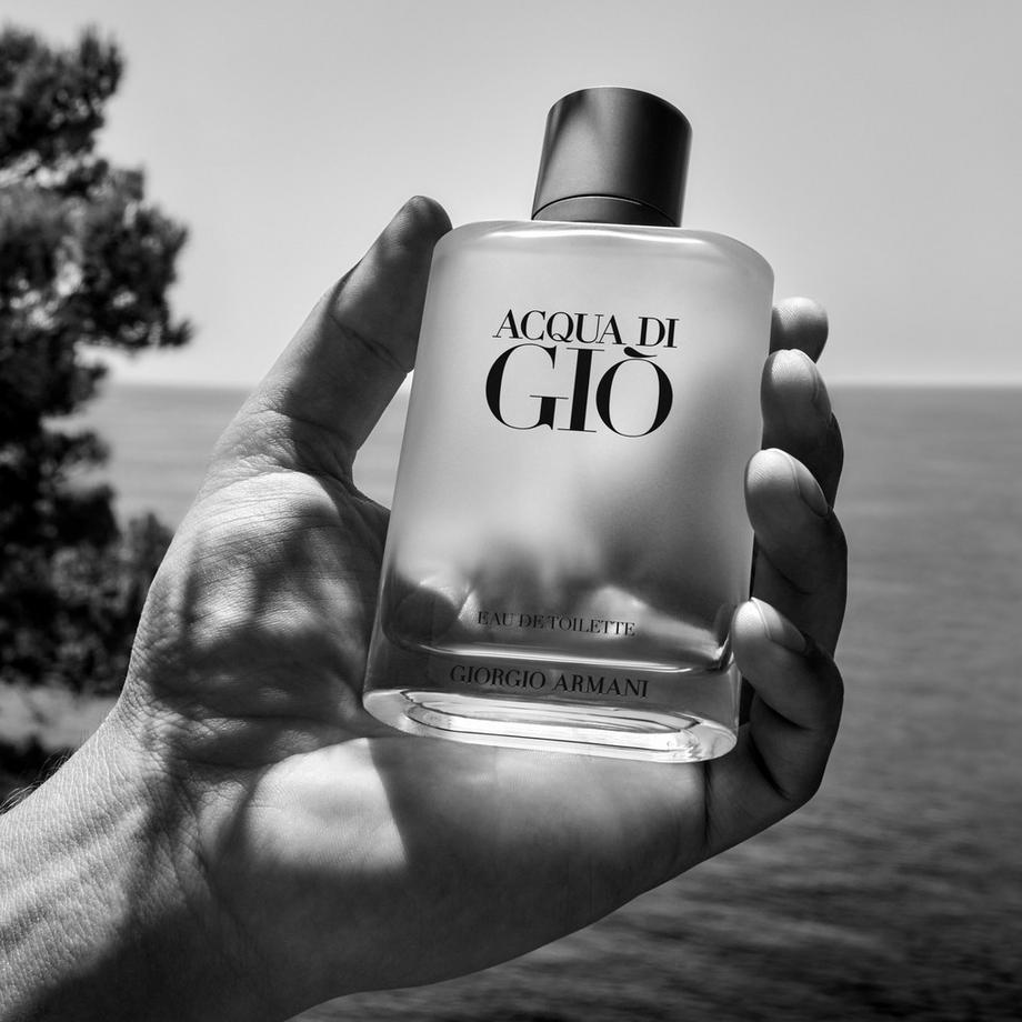 ARMANI  Acqua Di Giò Eau de Toilette Set 