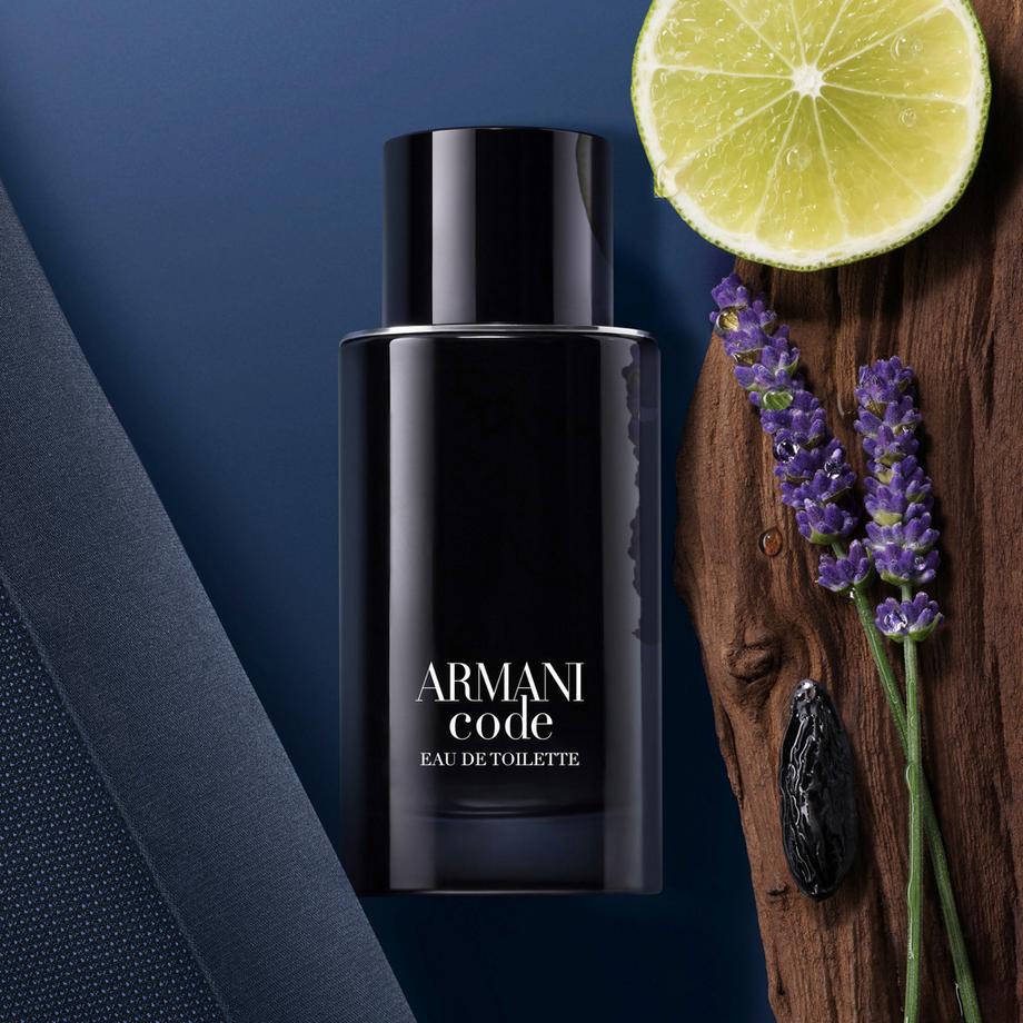 ARMANI  Code Homme Eau de Parfum-Set 
