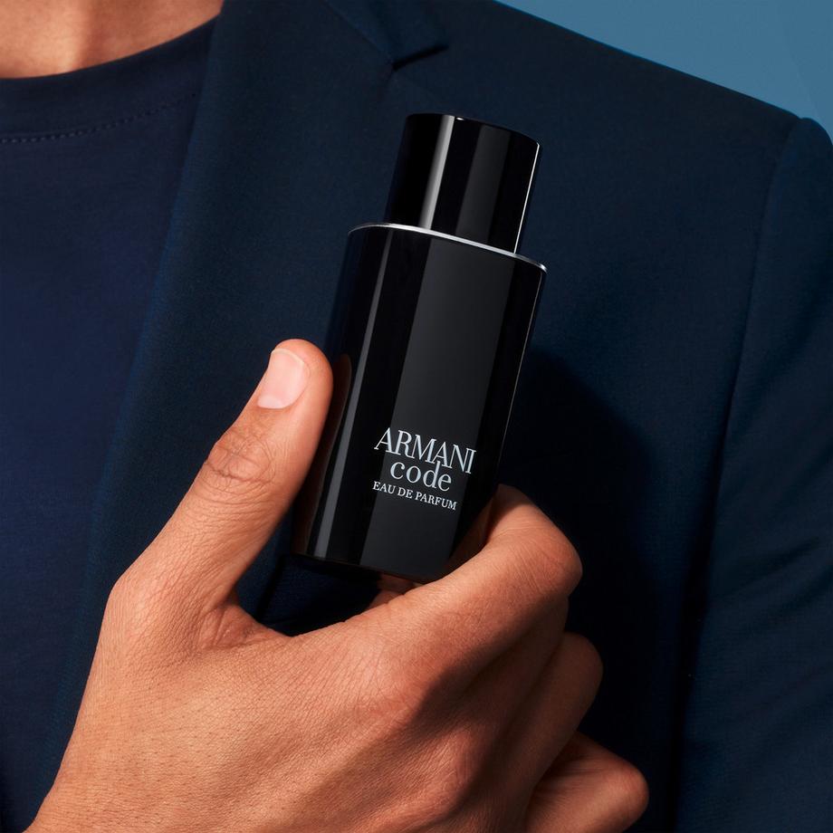 ARMANI  Code Homme Eau de Parfum-Set 