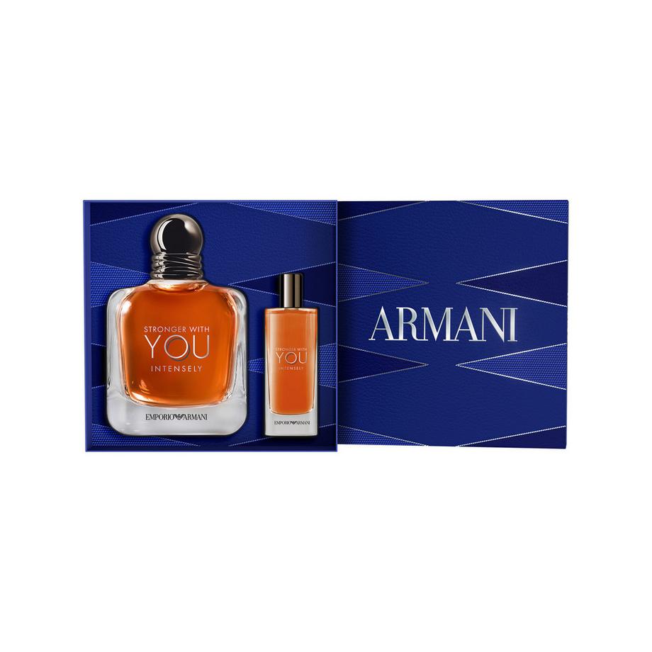 ARMANI  Stronger With You Intensely Set 