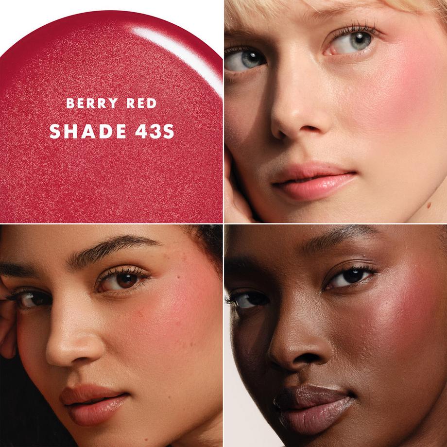 ARMANI  Luminous Silk Cheek Tint Liquid Blush 