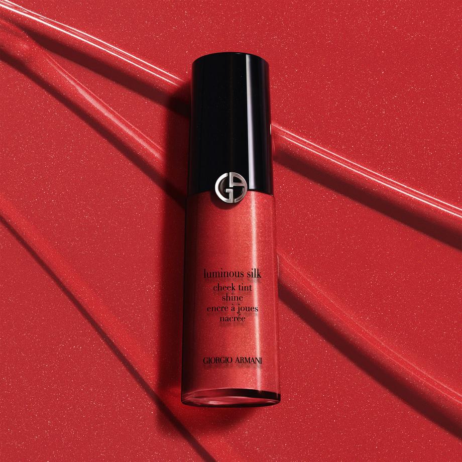ARMANI  Luminous Silk Cheek Tint Liquid Blush 