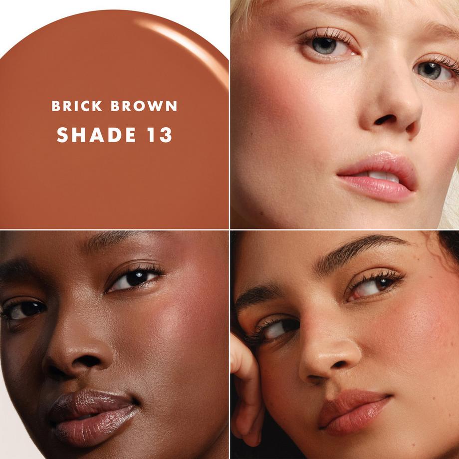 ARMANI  Luminous Silk Cheek Tint Liquid Blush 