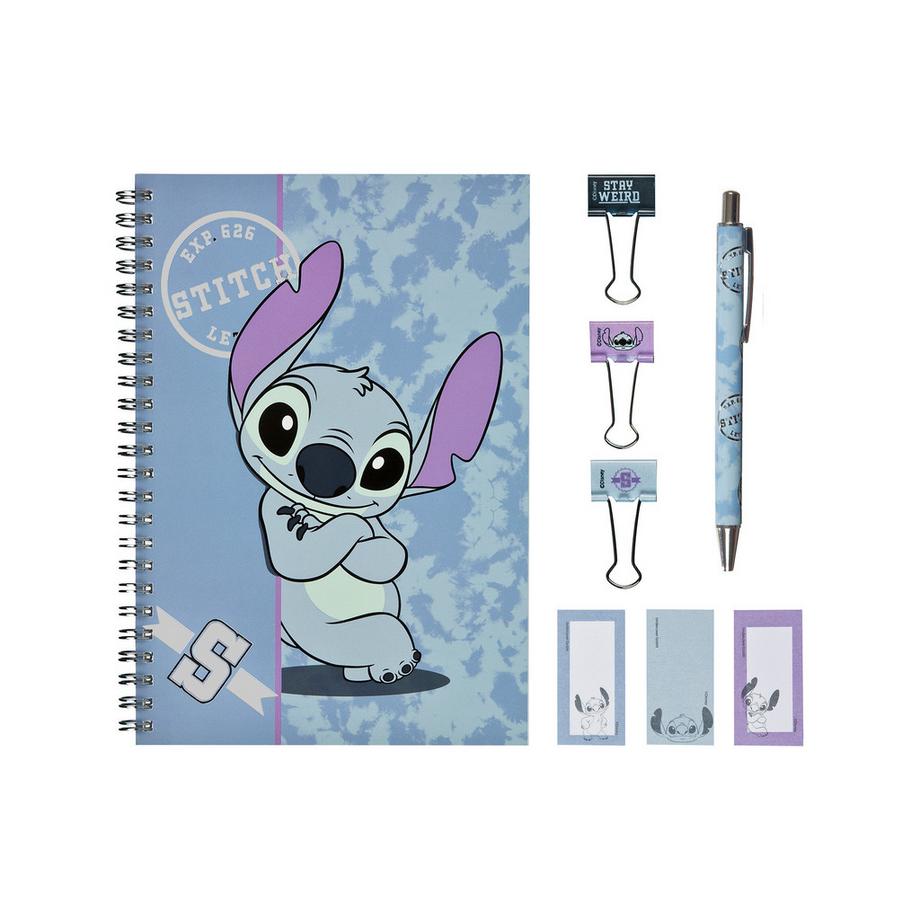 Undercover Set de stylos Stitch 